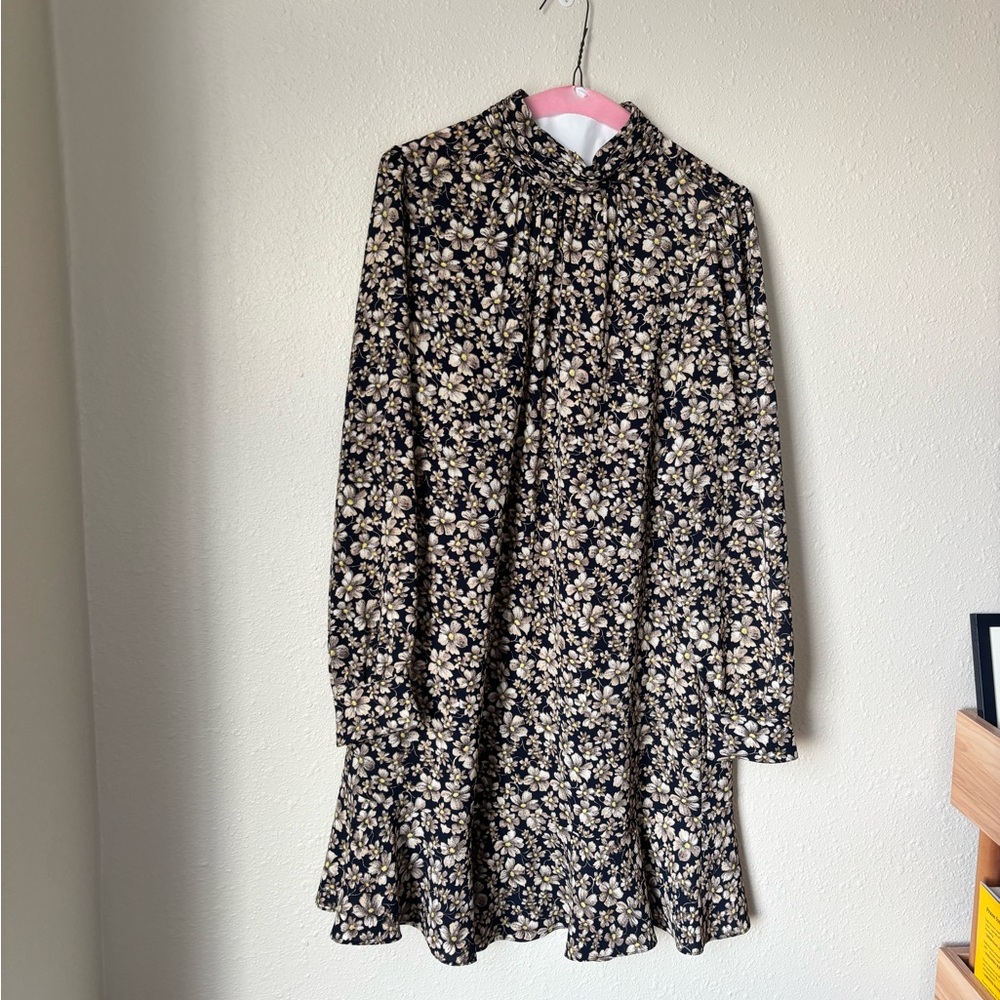 La Vie by Rebecca Taylor Floral Dress